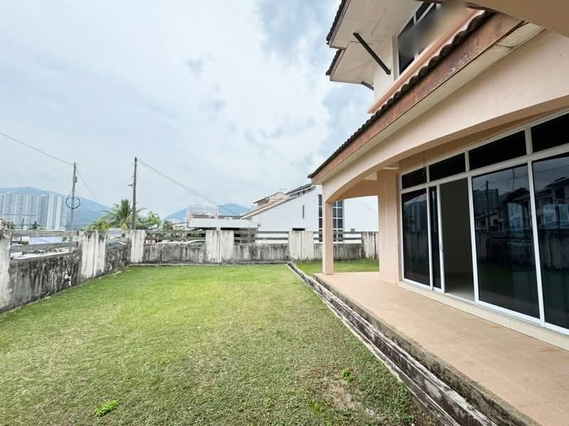 Cangkat Sungai Ara - 2