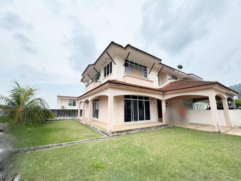 Cangkat Sungai Ara - 1