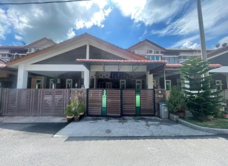 Taman Bukit Piatu Mutiara - 1