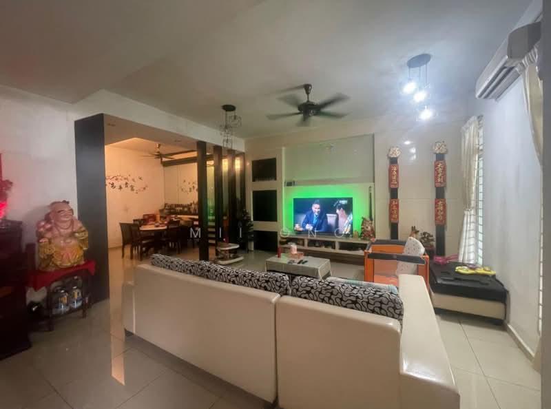 Taman Bukit Piatu Mutiara - 2