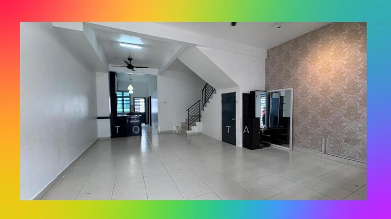 Taman Scientex Senai Tamans Scientexs Senais - 1