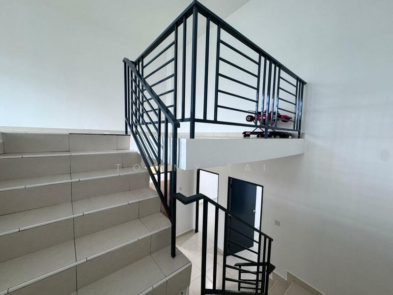 Taman Scientex Senai Tamans Scientexs Senais - 5