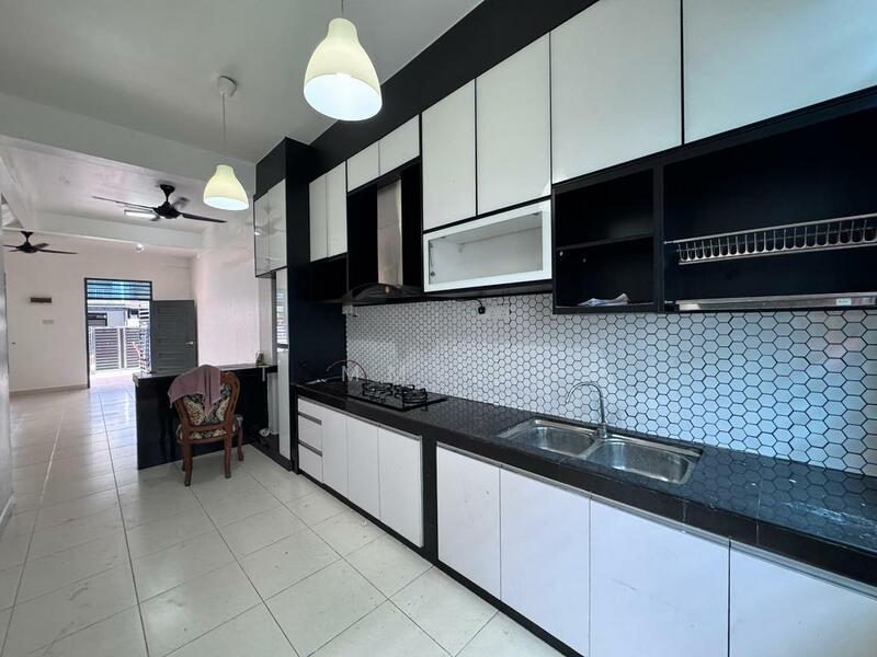 Taman Scientex Senai Tamans Scientexs Senais - 3