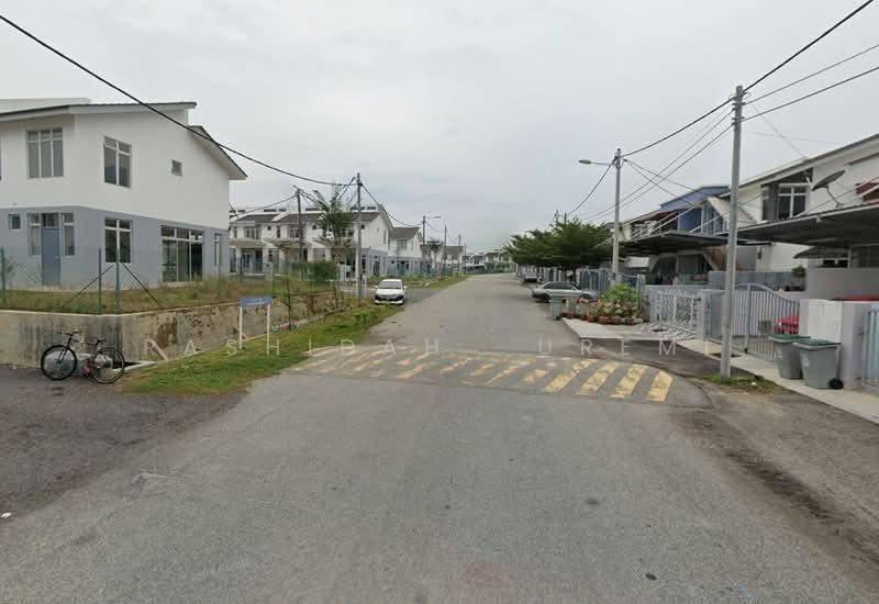 Taman Kelubi Idaman - 2