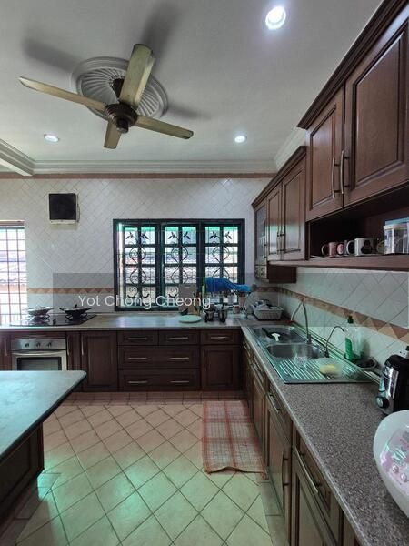 Terrace house at Taman Bukit Maluri - 5