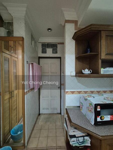 Terrace house at Taman Bukit Maluri - 4