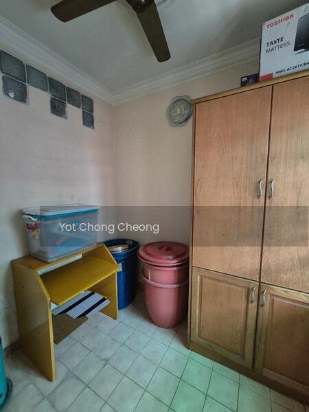 Terrace house at Taman Bukit Maluri - 3