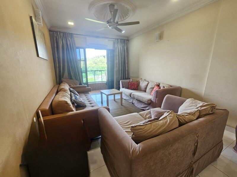 Pangsapuri Permata - 1