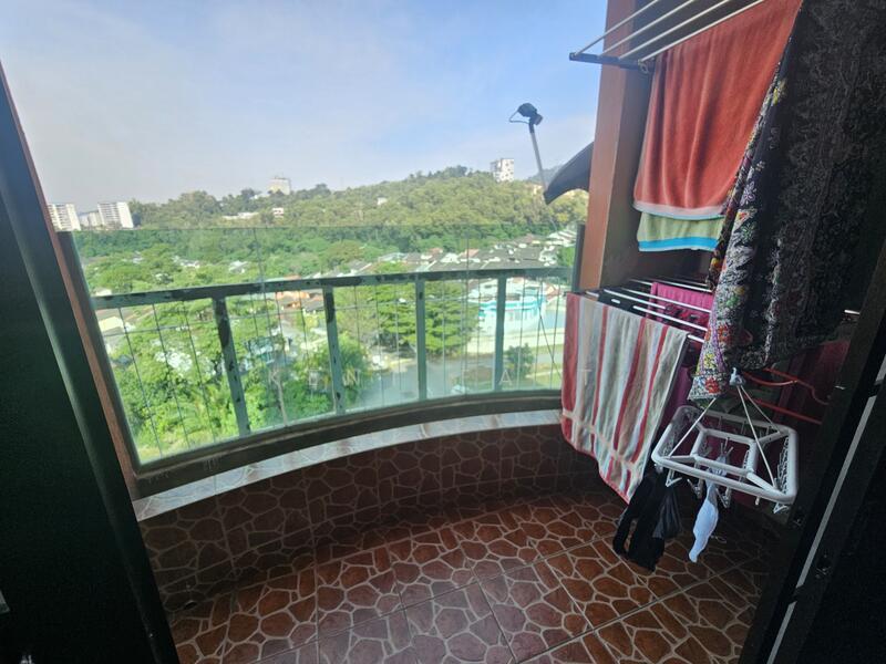 Pangsapuri Permata - 5