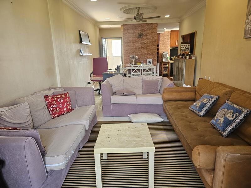 Pangsapuri Permata - 3