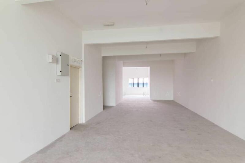 Senawang Integrated Industrial Park - 4