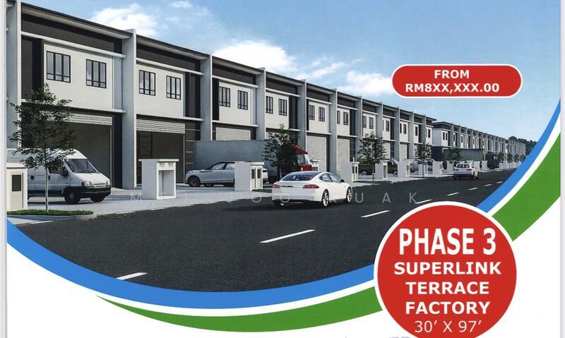 Senawang Integrated Industrial Park - 1