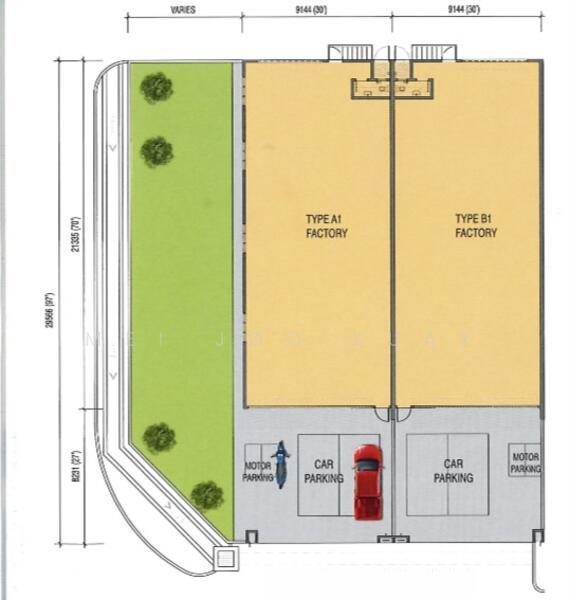Senawang Integrated Industrial Park - 2