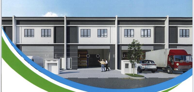 Senawang Integrated Industrial Park - 3