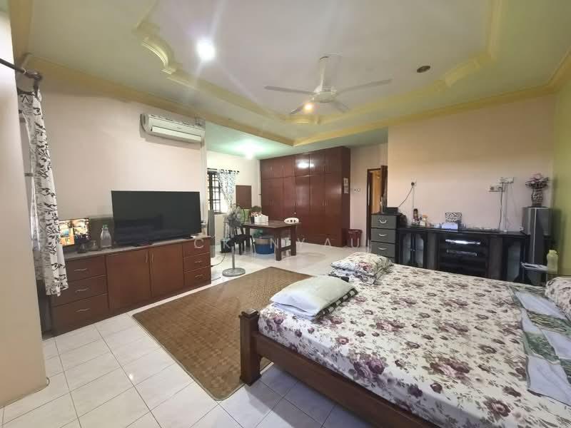 Ipoh batu gajah perdana renovated 2 storey endlot house for sale - 5