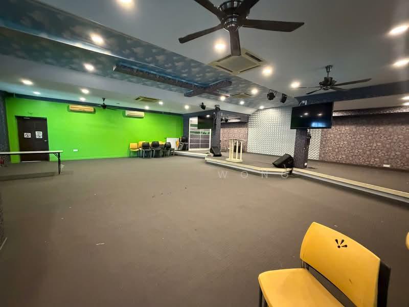 1 storey bangalow Church Kampung Melayu Air Itam - 1