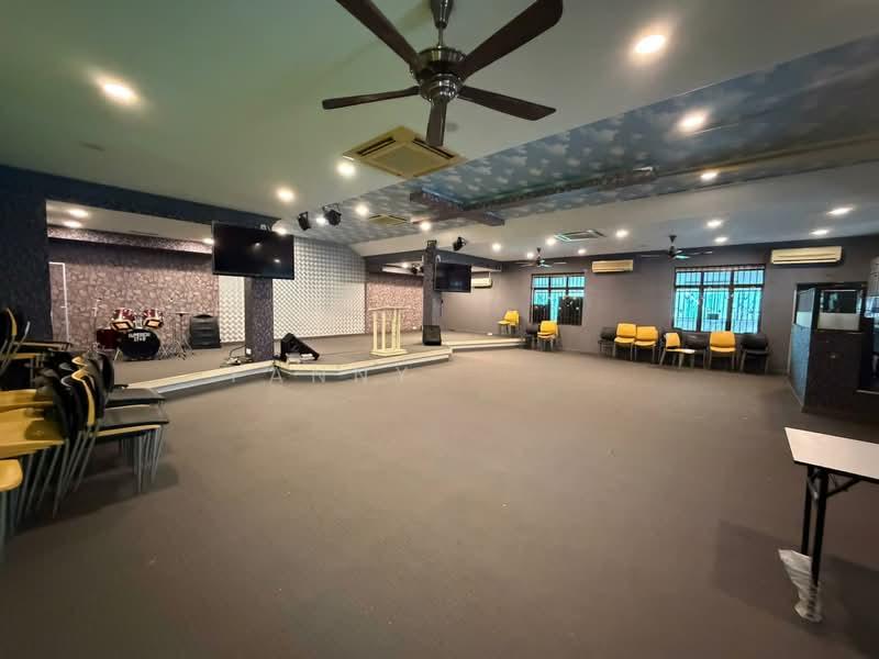 1 storey bangalow Church Kampung Melayu Air Itam - 3