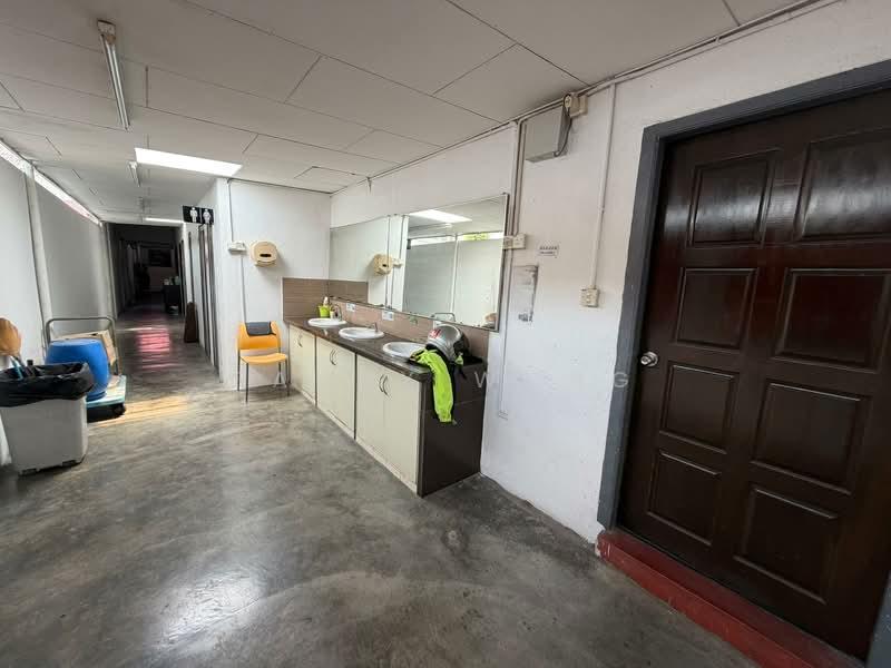 1 storey bangalow Church Kampung Melayu Air Itam - 4