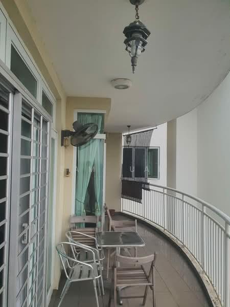 Pangsapuri Tanah Emas (Golden Sands) - 3