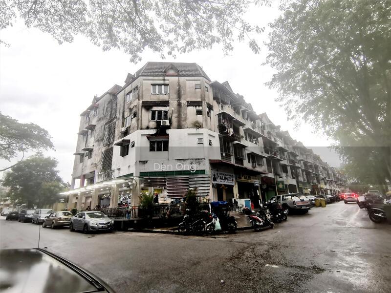 Ampang Tmn Muda Shop Apartment - 3