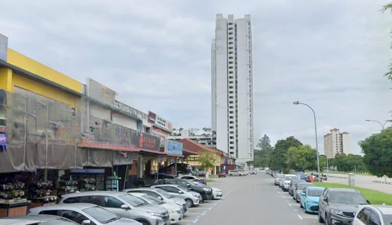 Bukit indah shoplot - 4