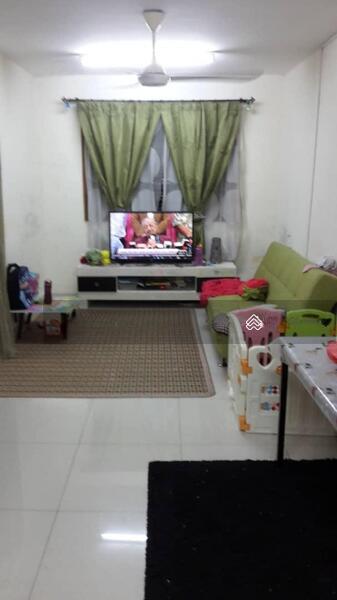 Apartment Sri Rakyat - 1