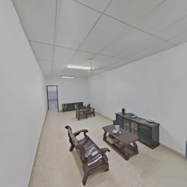 Taman Bukit Maluri - 1