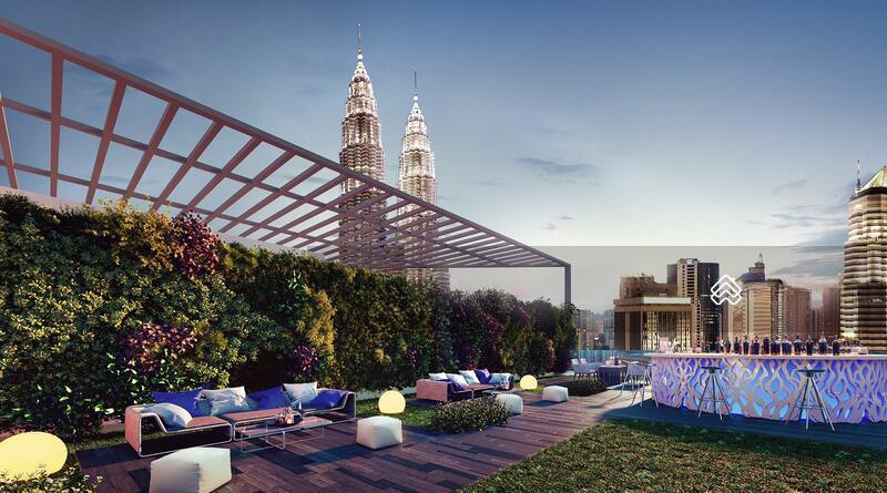 Star Residences Three - 4