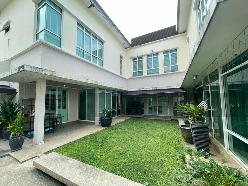 Kemensah Residency - 2