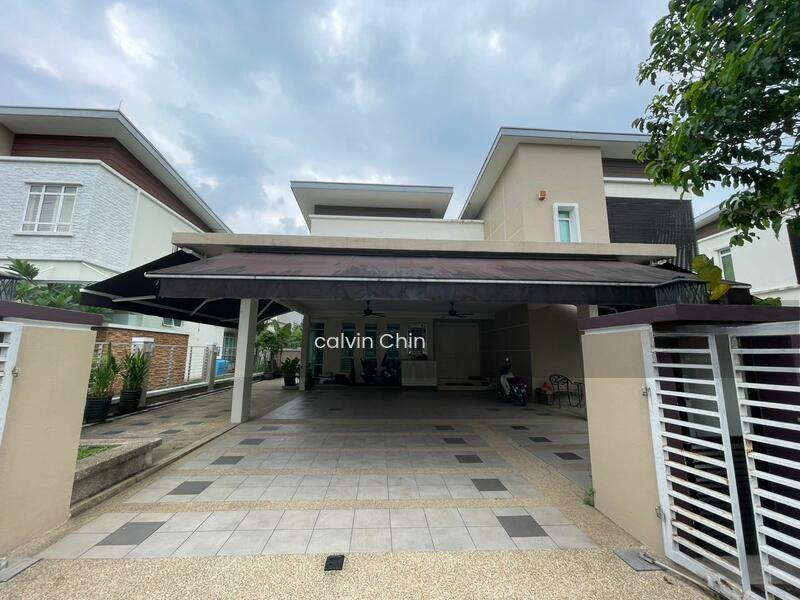 Kemensah Residency - 1