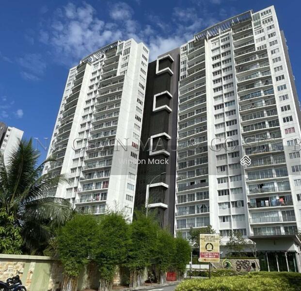 Casa Green Condominium - 1