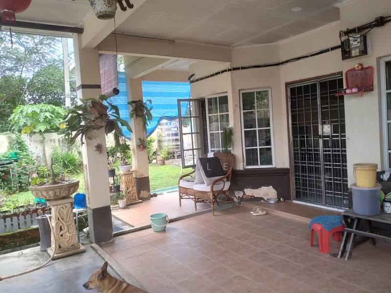 Taman Mutiara Bukit Raja Single Storey Corner House - 1