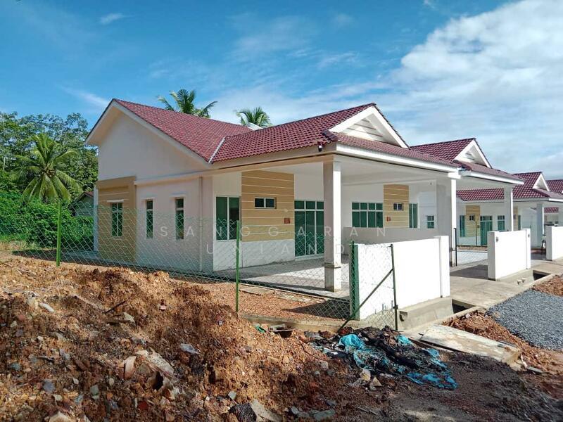 Rumah Berkembar Setingkat di Pokok Sena Kedah - 4