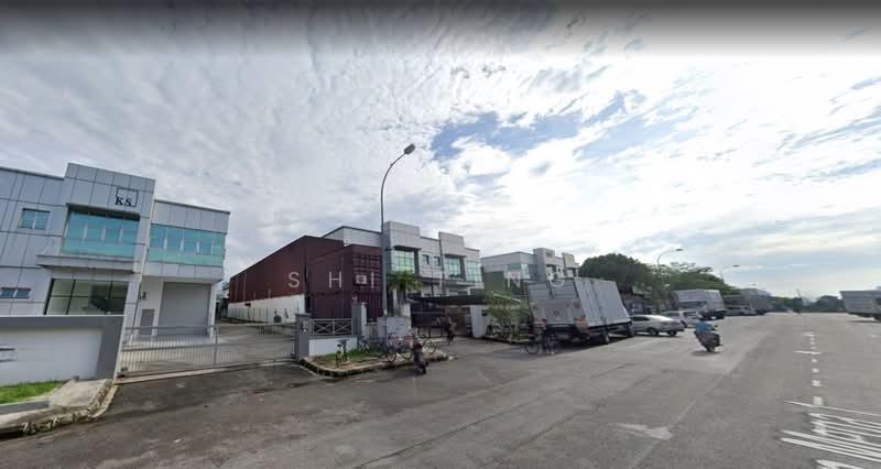 Gelang Patah Nusa Cemerlang - 1