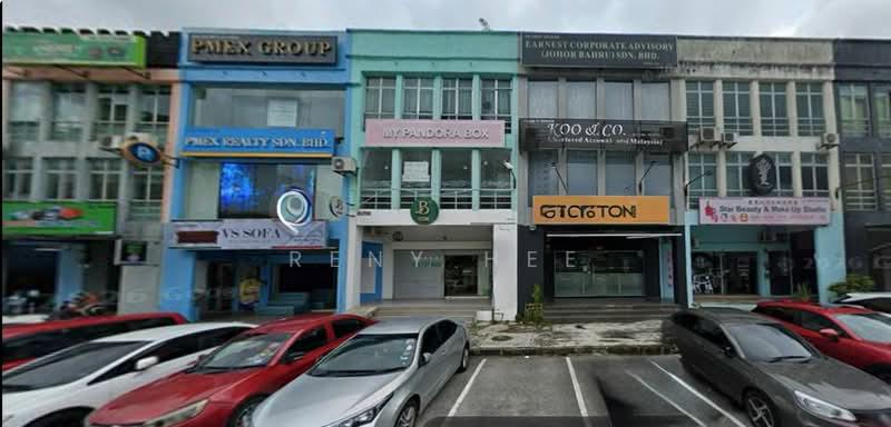 Taman Mount Austin - 1