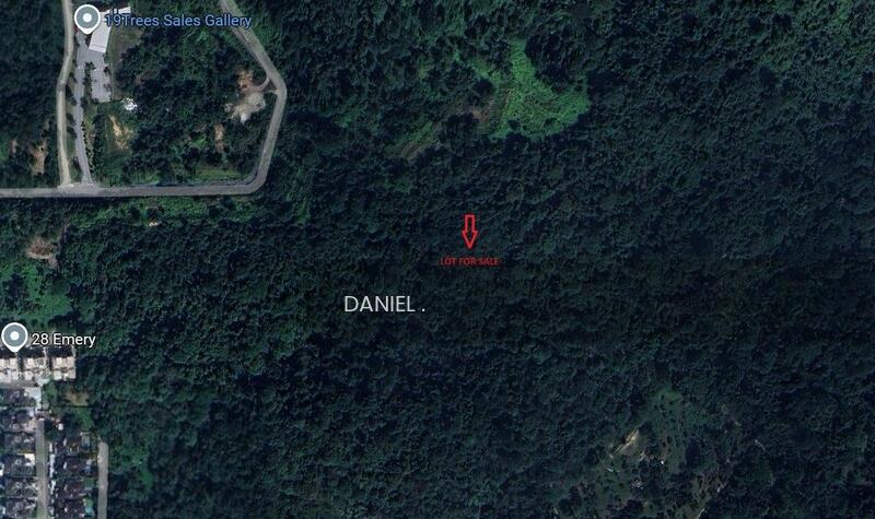 Residential Land at Taman Melawati - 2