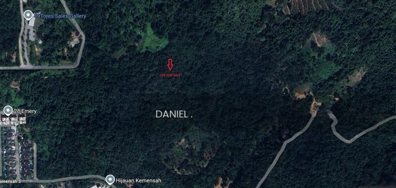 Residential Land at Taman Melawati - 1