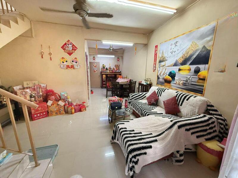 Taman Pulai Indah - 1