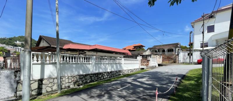 Bungalow | 6,932 Sqft | Value Buy | Tanjung Bungah | Tanjong Bungah | Fettes Park | Tanjong Tokong - 1