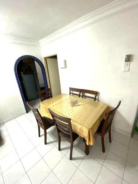 Taman Pekaka Apartment - 3