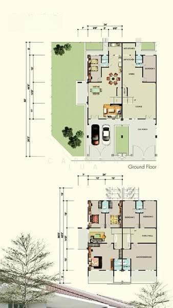 Taman Bertam Putra - 2