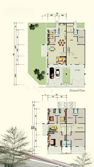 Taman Bertam Putra - 3