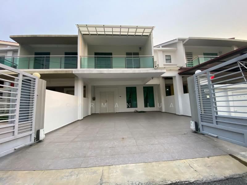 Taman Bertam Putra - 1