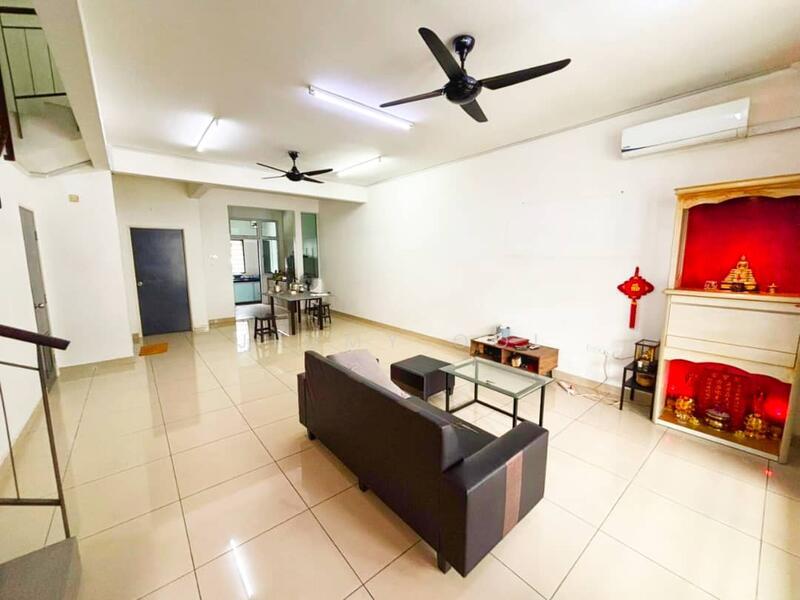 taman mutiara utama - 1