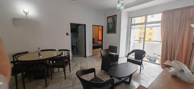 Pangsapuri Lagoon Perdana - 1