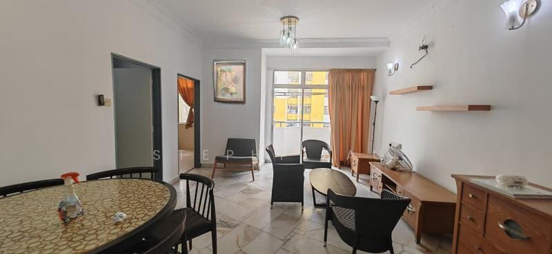 Pangsapuri Lagoon Perdana - 2