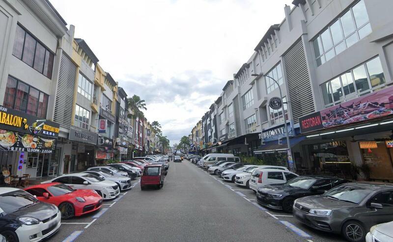 Taman Sutera Utama Tamans Suteras Utamas - 4