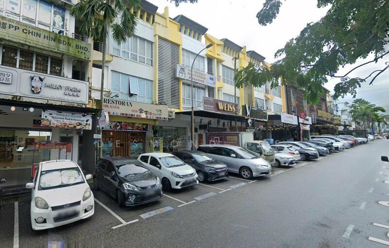 Taman Sutera Utama Tamans Suteras Utamas - 1