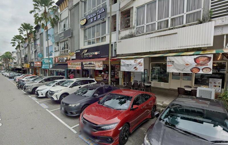 Taman Sutera Utama Tamans Suteras Utamas - 2