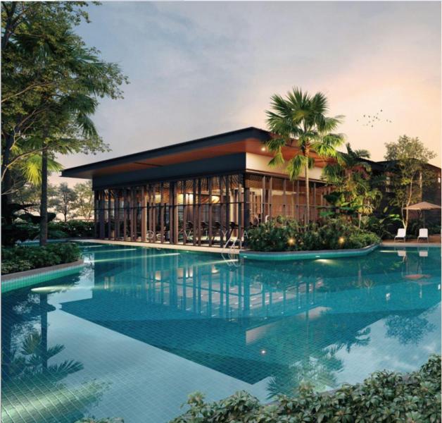 Amberwood Resort Residence - 5